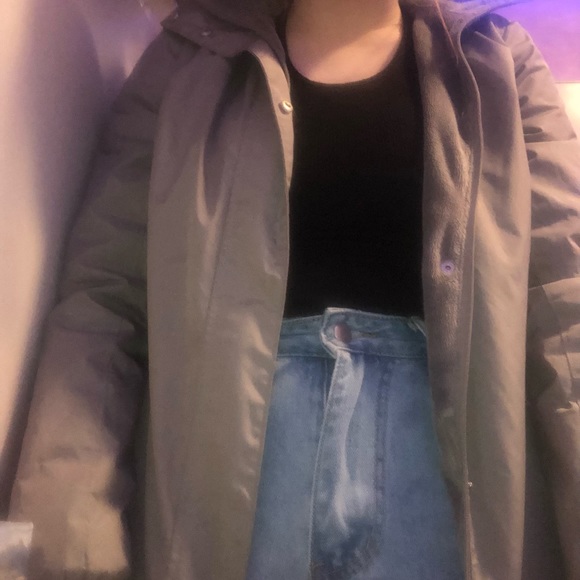 Grey Jacket Good Condition - Picture 1 of 7